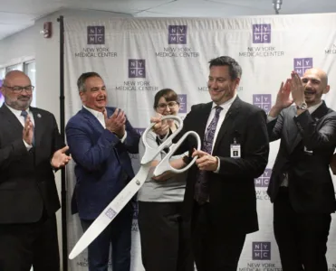 New York Medical Center in Irving opens its doors